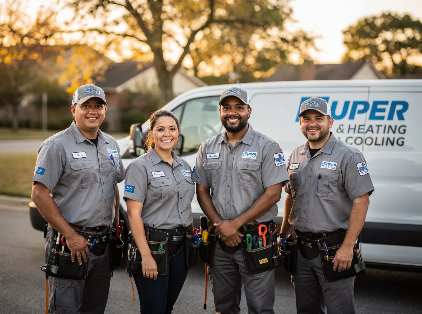 Hvac Repair company in New Orleans, LA